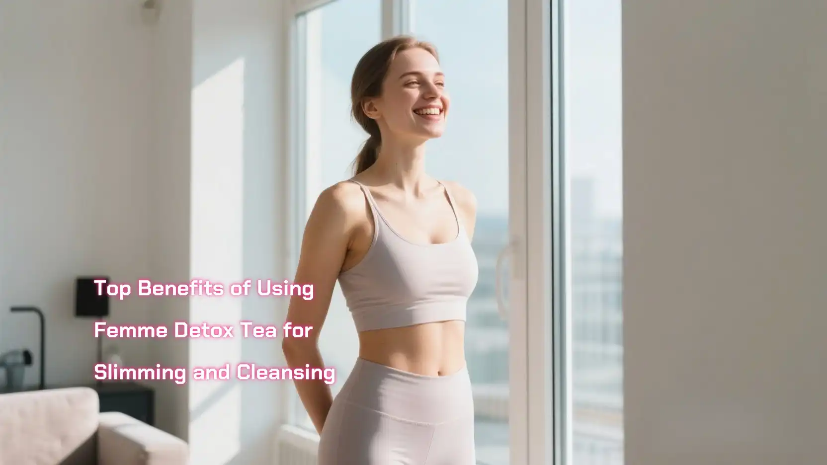Top Benefits of Using Femme Detox Tea for Slimming and Cleansing